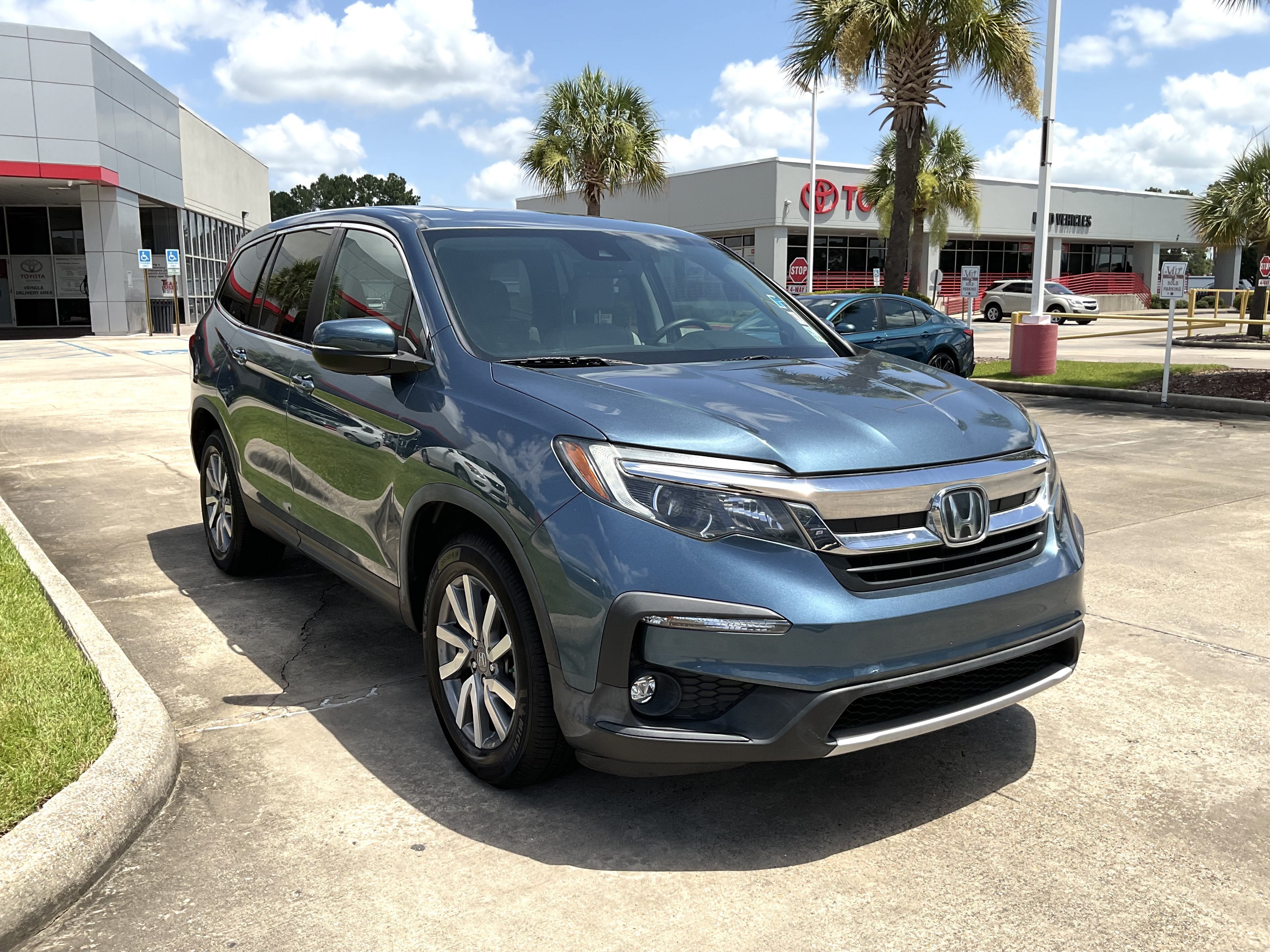 2020 Honda Pilot EX-L