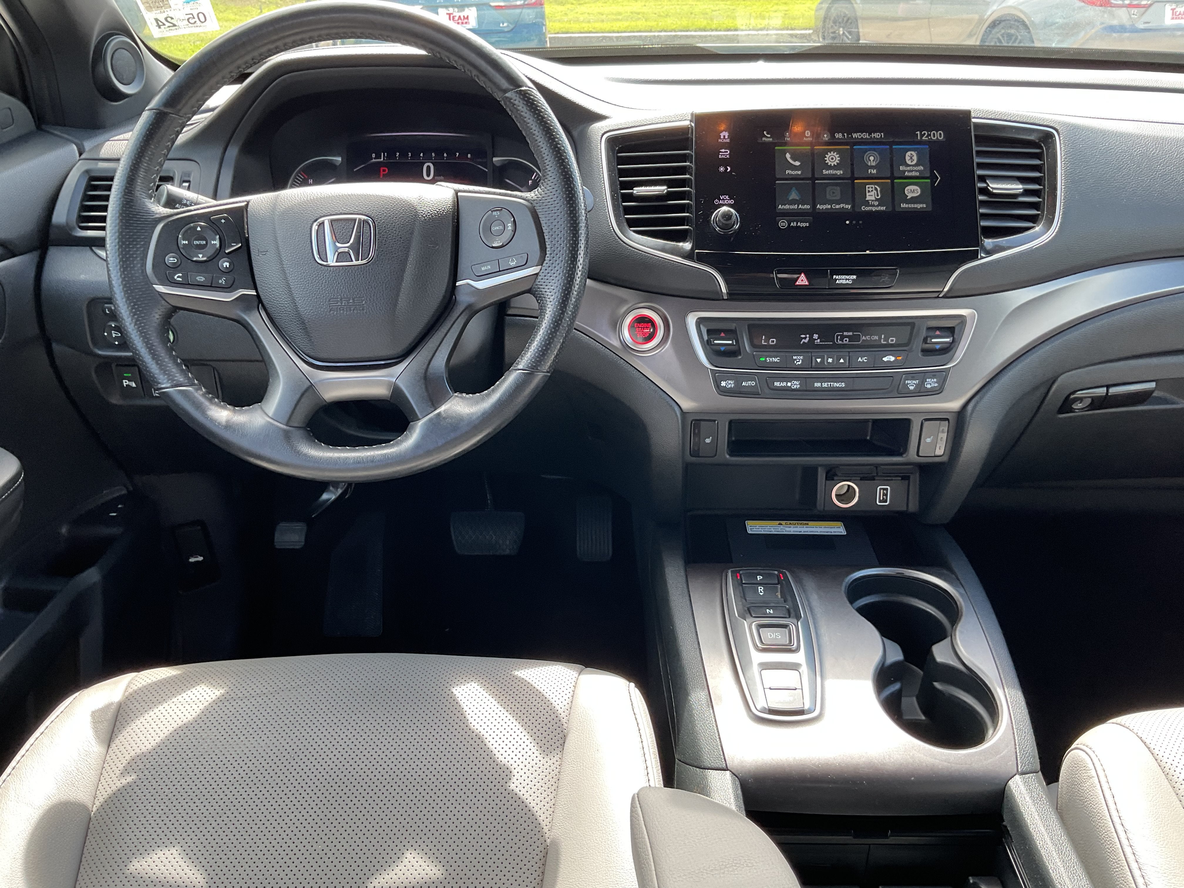 2023 Honda Passport EX-L