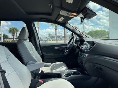 2023 Honda Passport EX-L