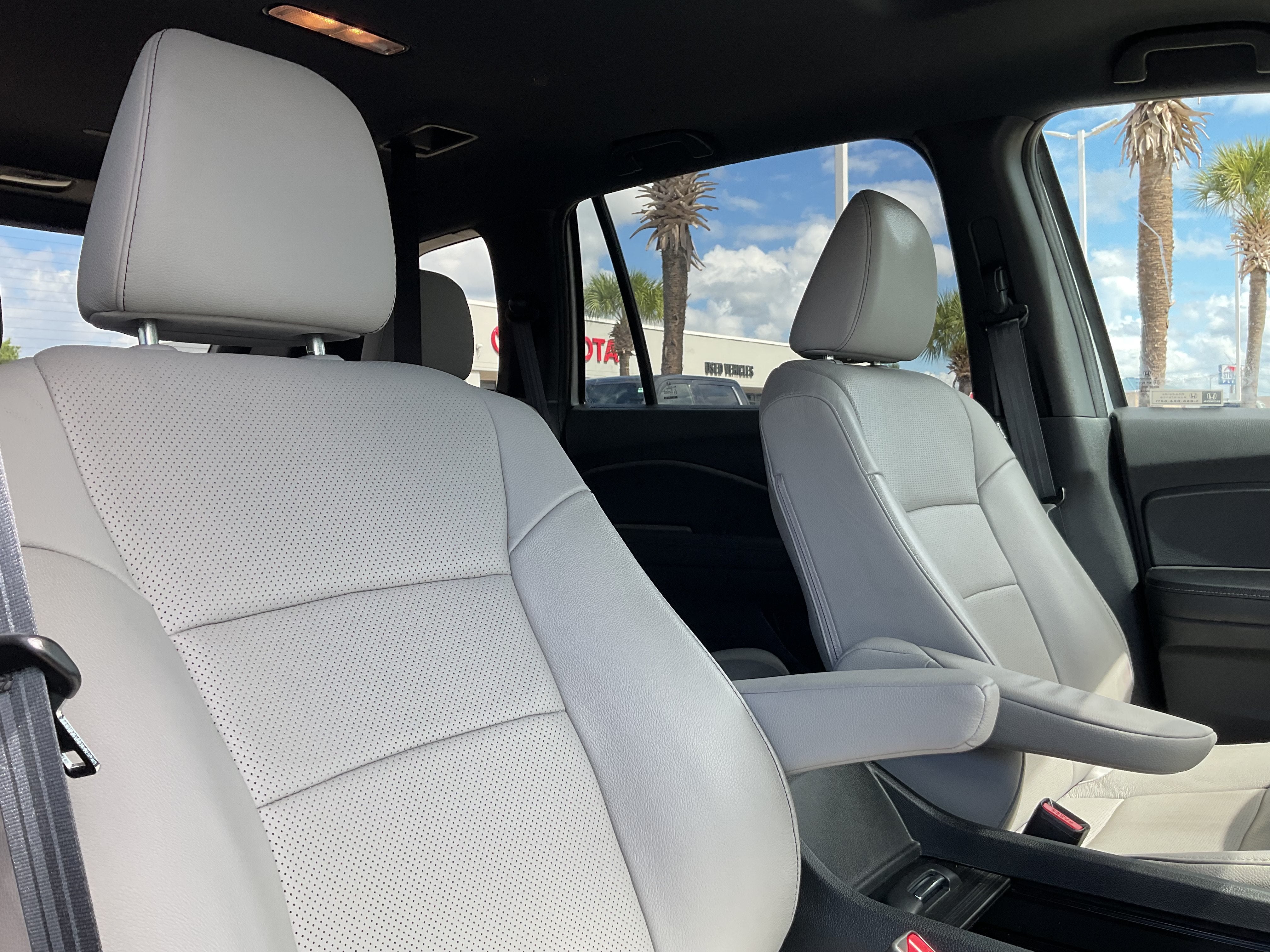 2023 Honda Passport EX-L