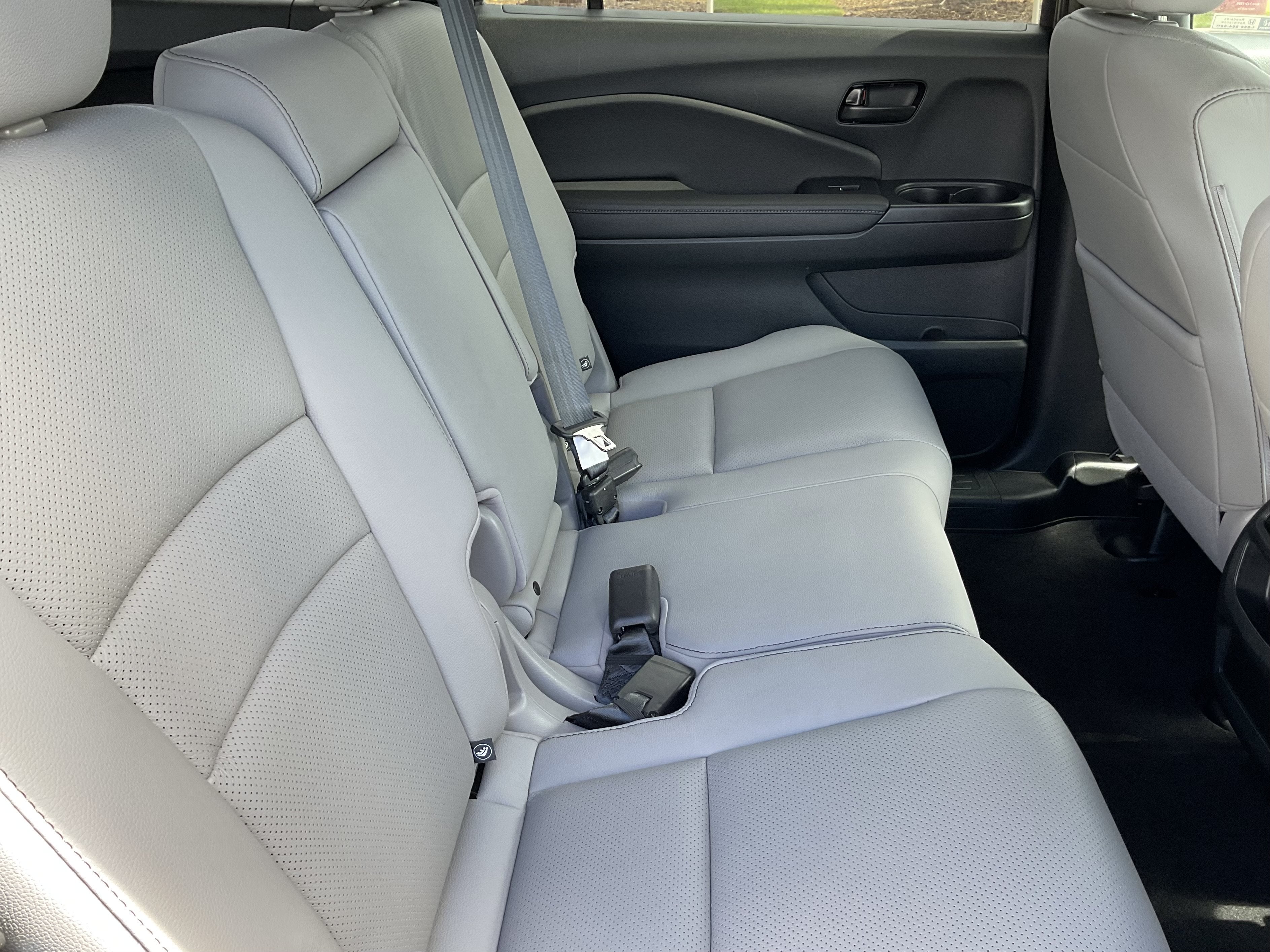 2023 Honda Passport EX-L