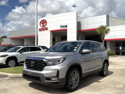 2023 Honda Passport EX-L