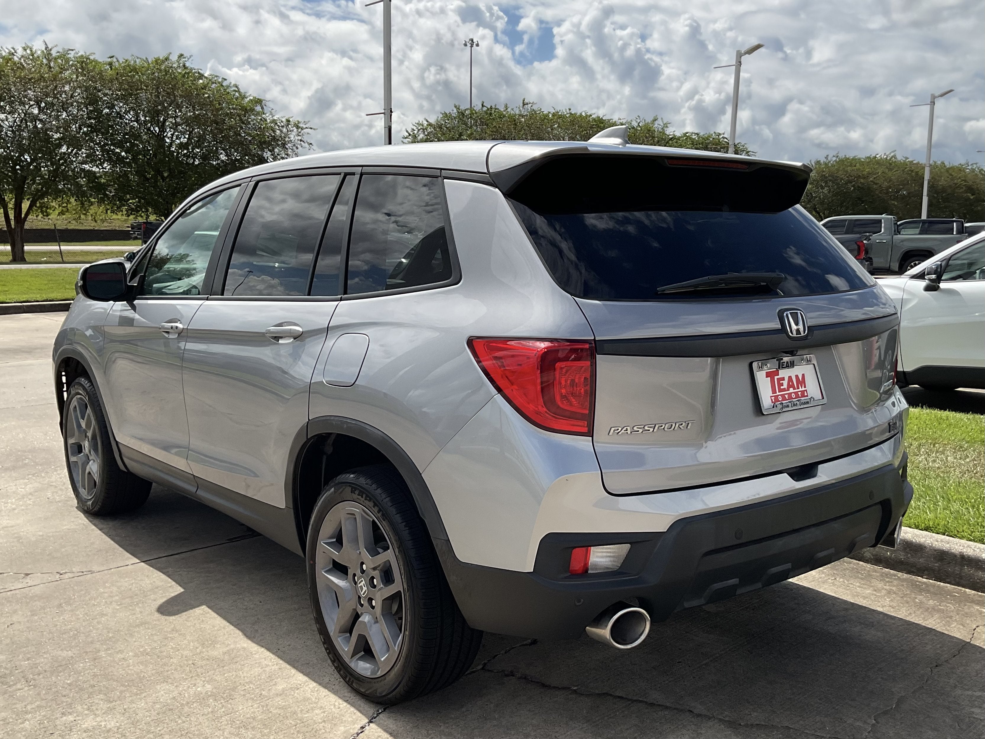 2023 Honda Passport EX-L