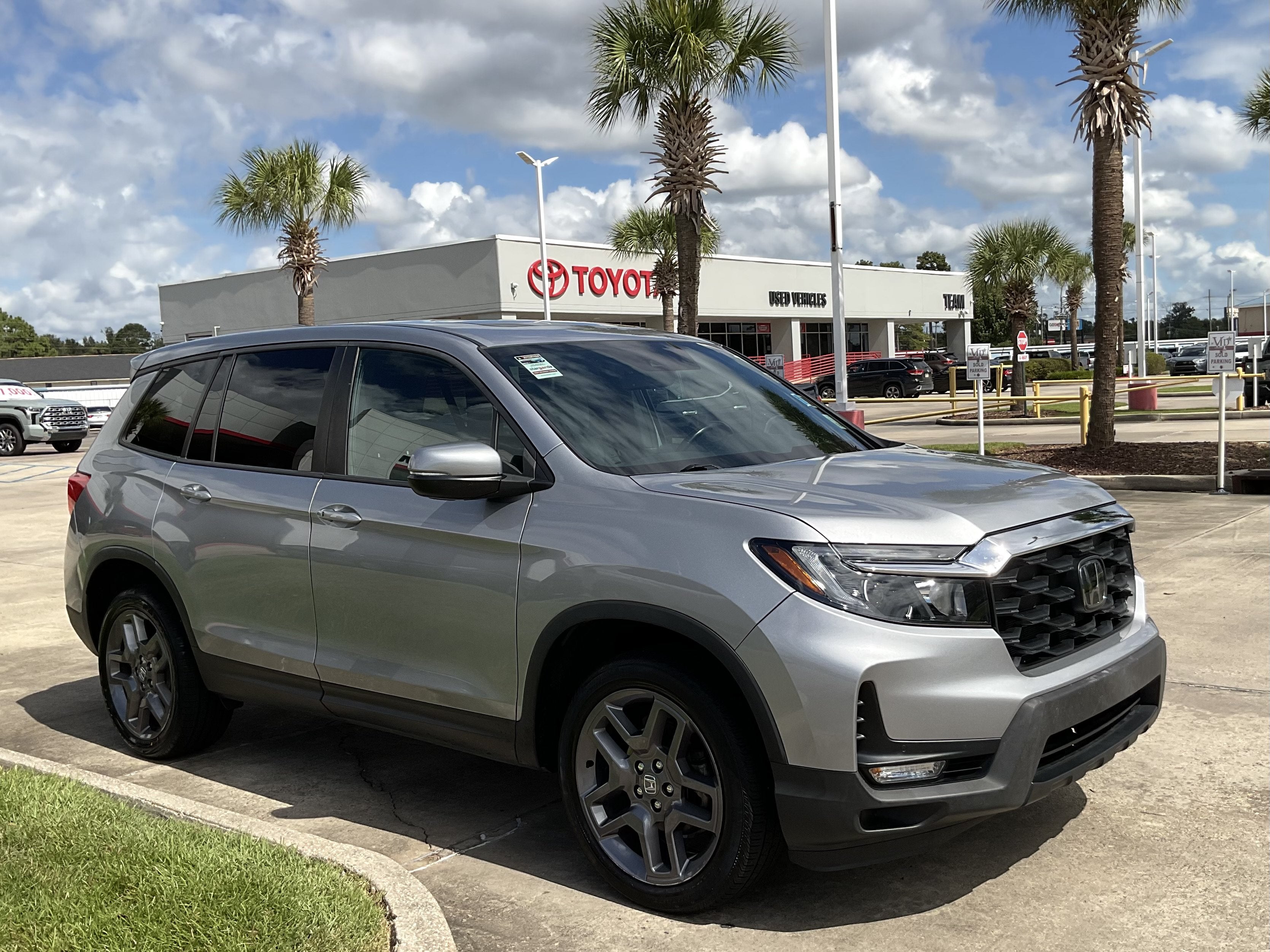 2023 Honda Passport EX-L