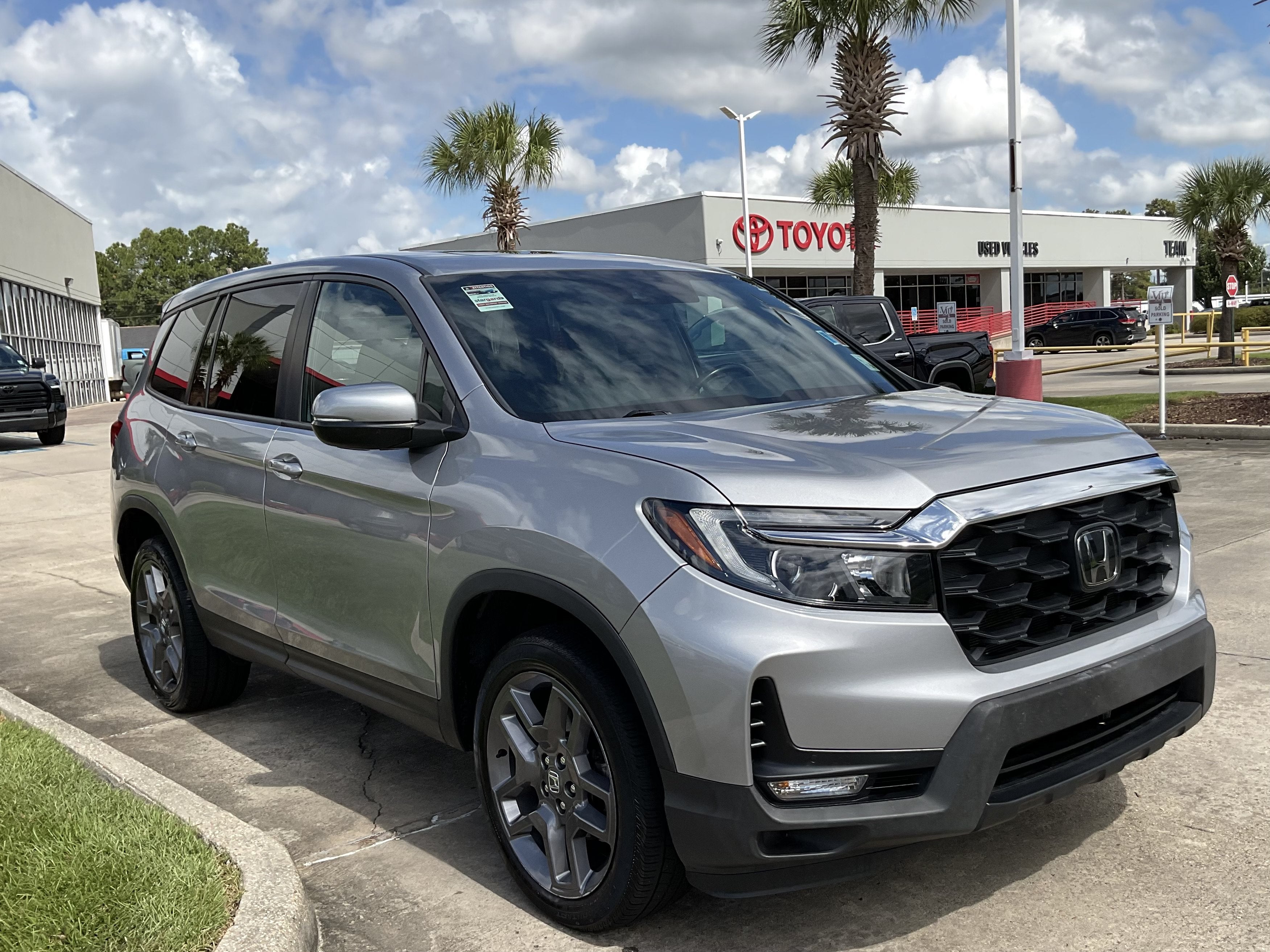 2023 Honda Passport EX-L