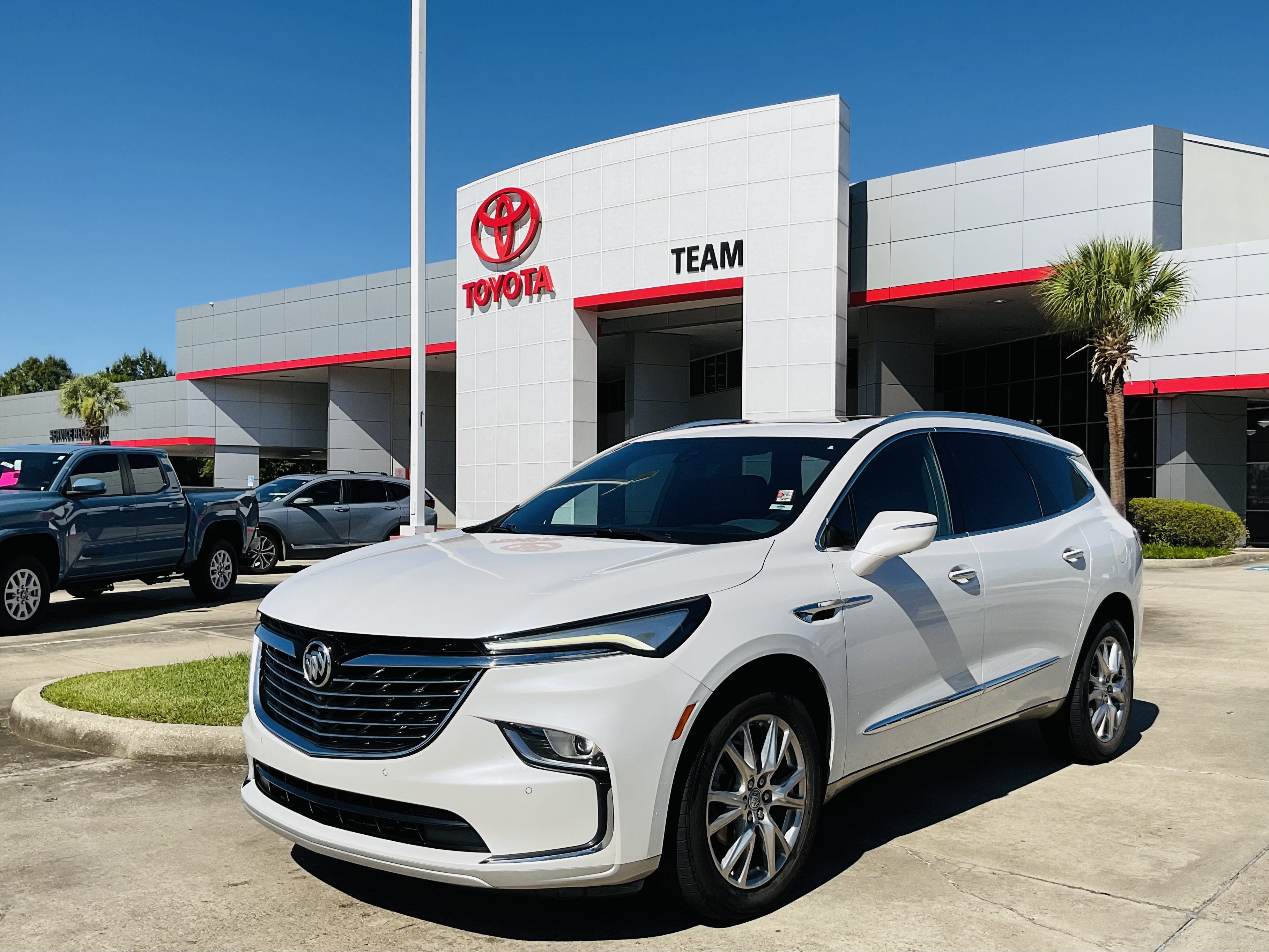 2023 Buick Enclave