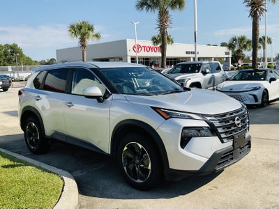 2024 Nissan Rogue SV