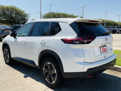 2024 Nissan Rogue SV