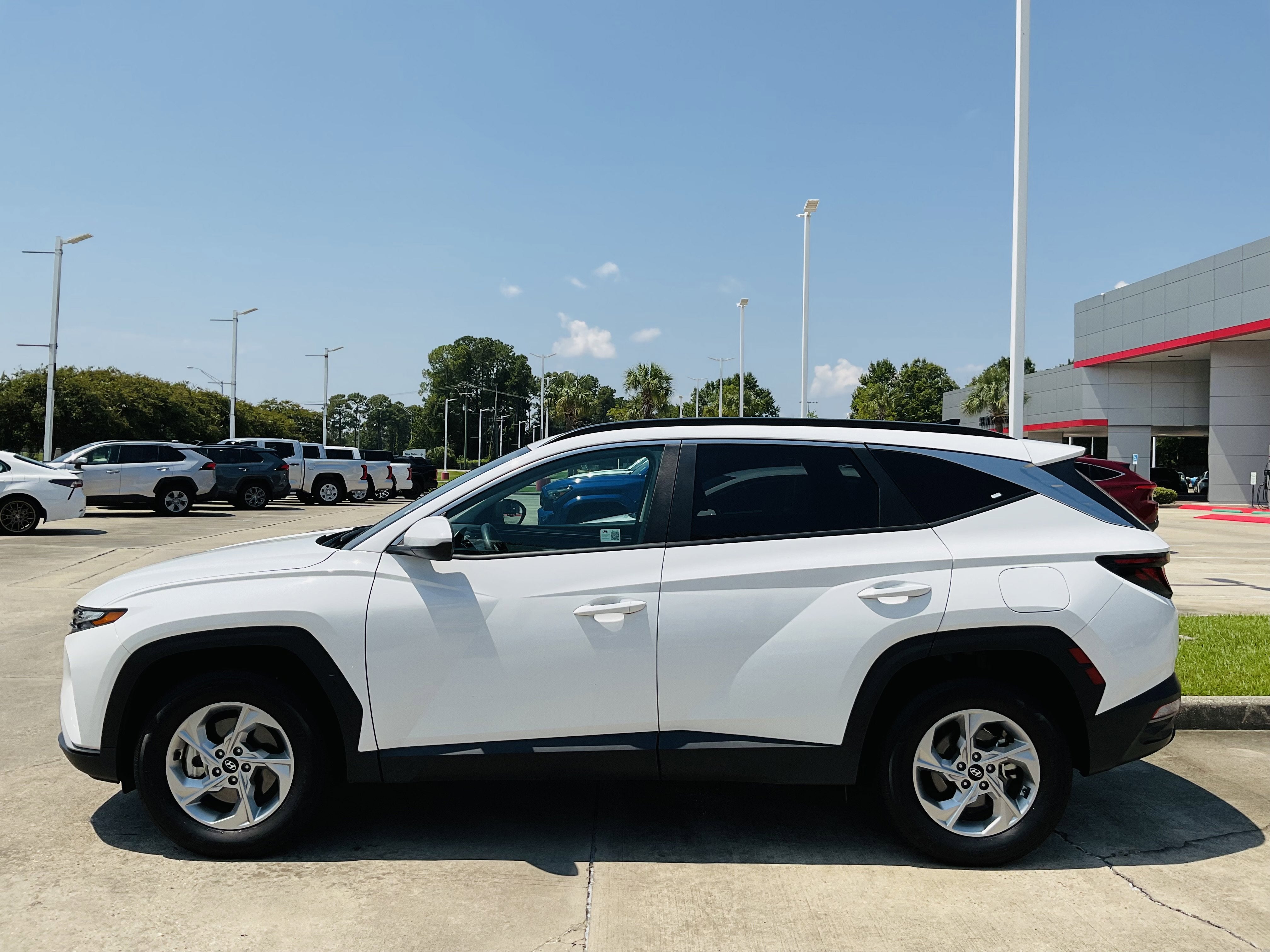 2024 Hyundai Tucson SEL