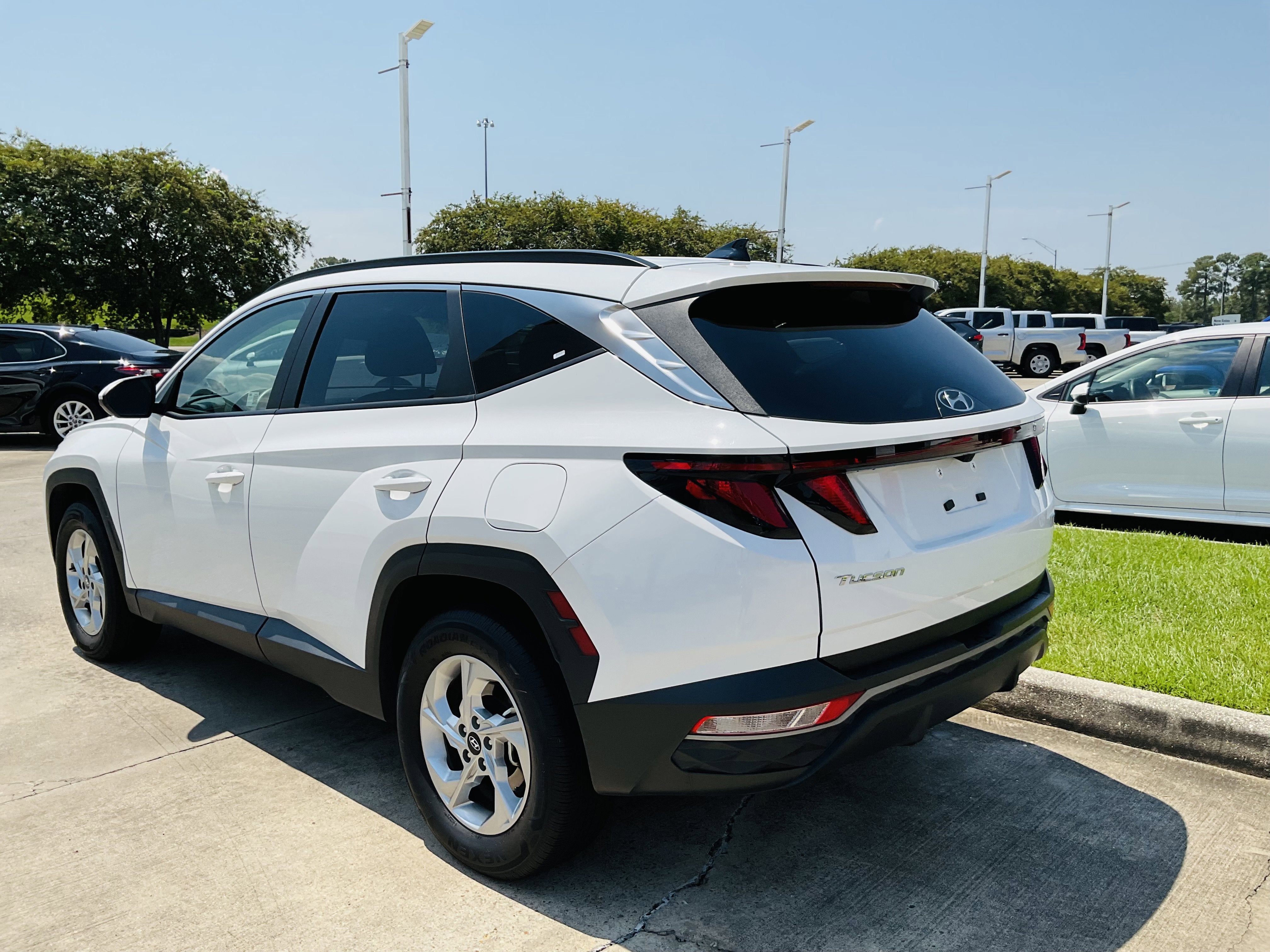 2024 Hyundai Tucson SEL