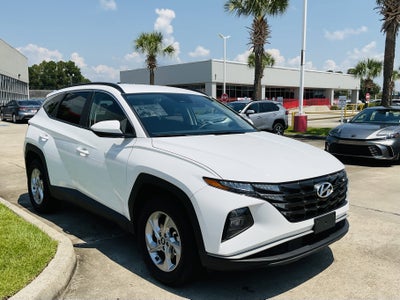 2024 Hyundai Tucson SEL