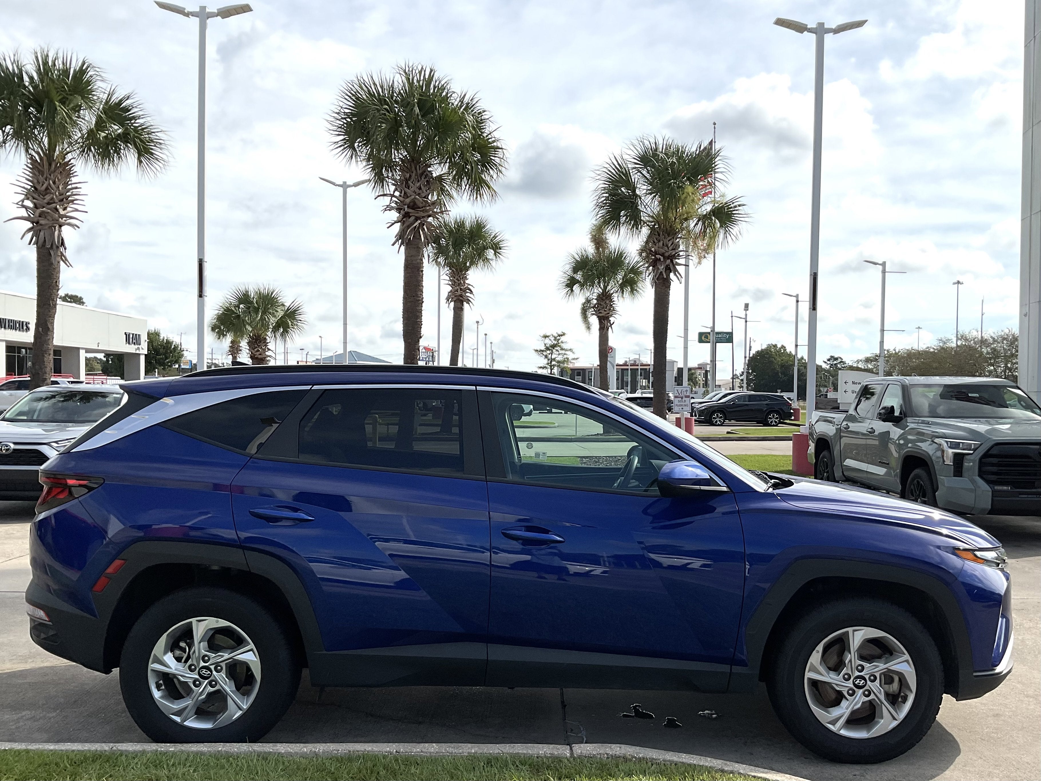 2024 Hyundai Tucson SEL