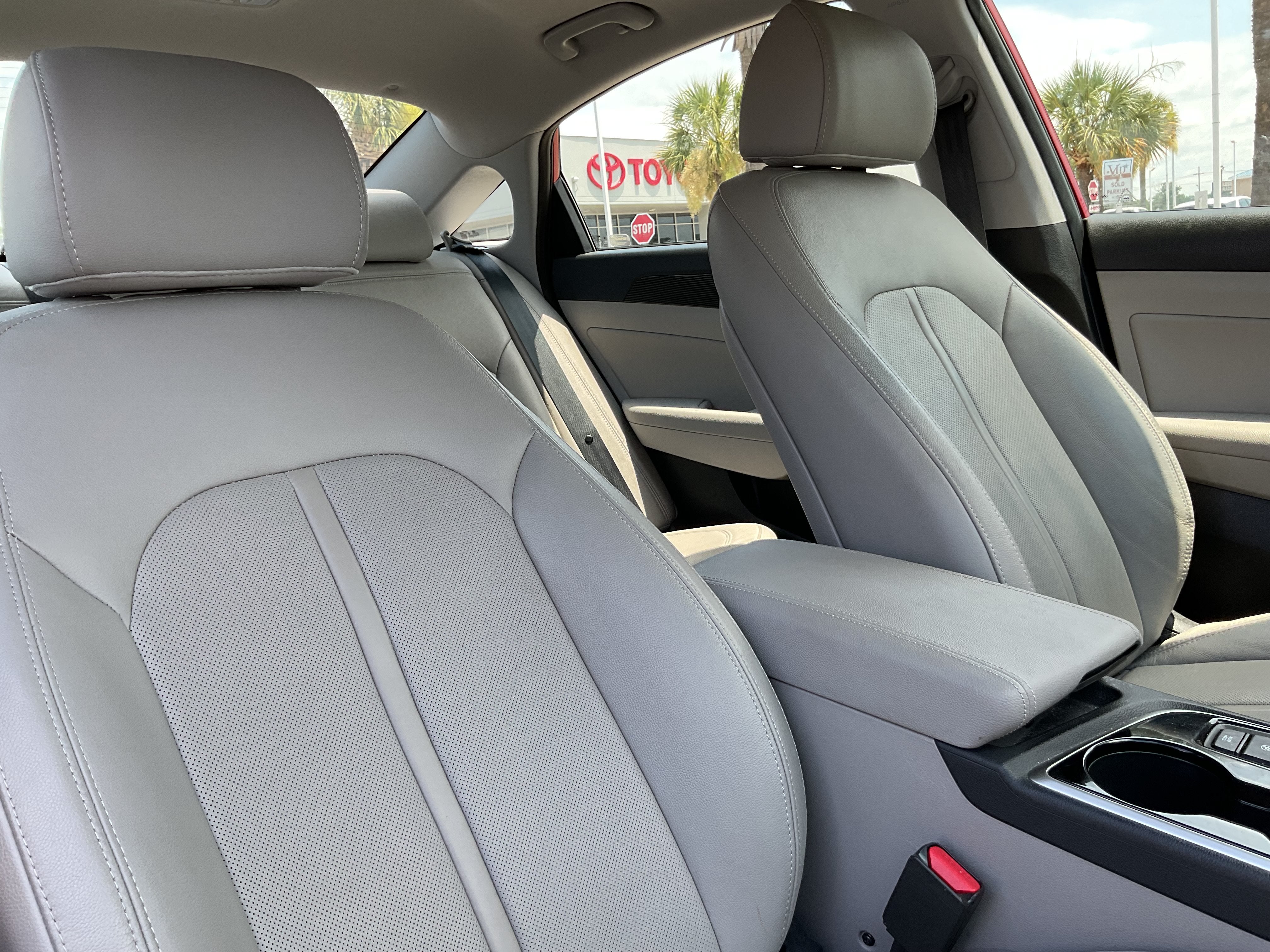 2019 Hyundai Sonata Limited