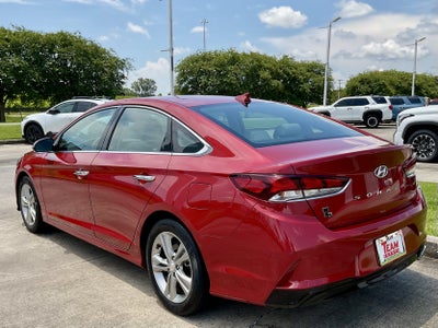 2019 Hyundai Sonata Limited