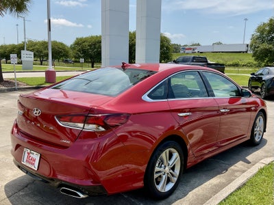 2019 Hyundai Sonata Limited