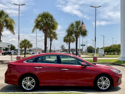 2019 Hyundai Sonata Limited