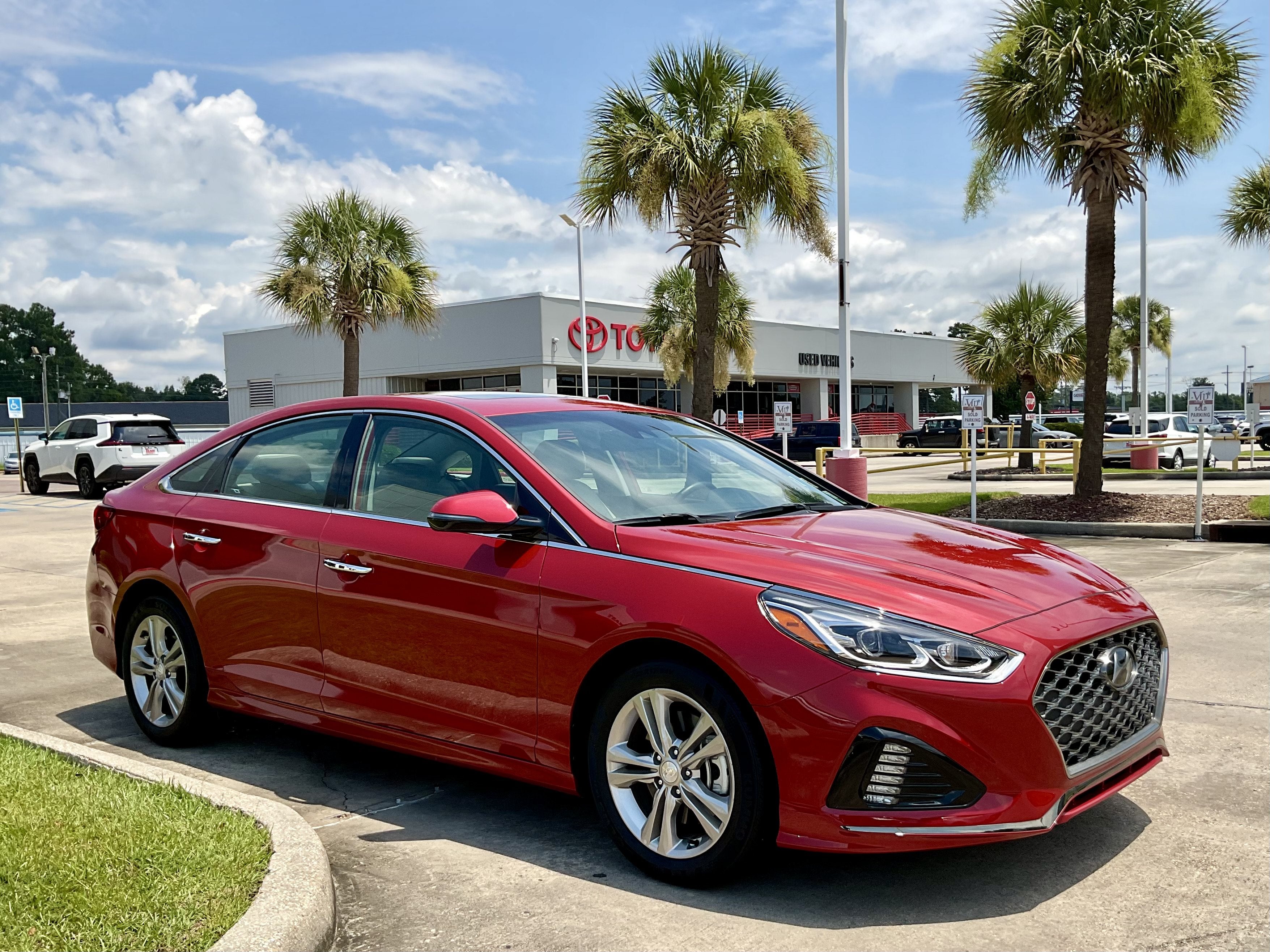 2019 Hyundai Sonata Limited