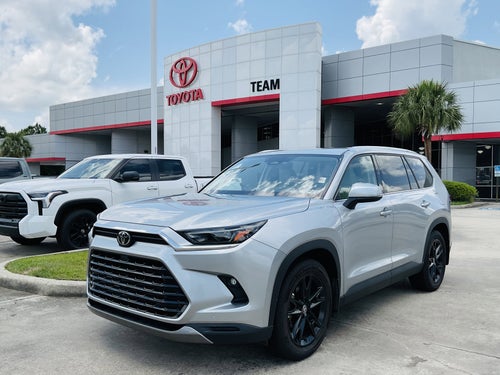 2024 Toyota GRAND HIGHLANDER Limited