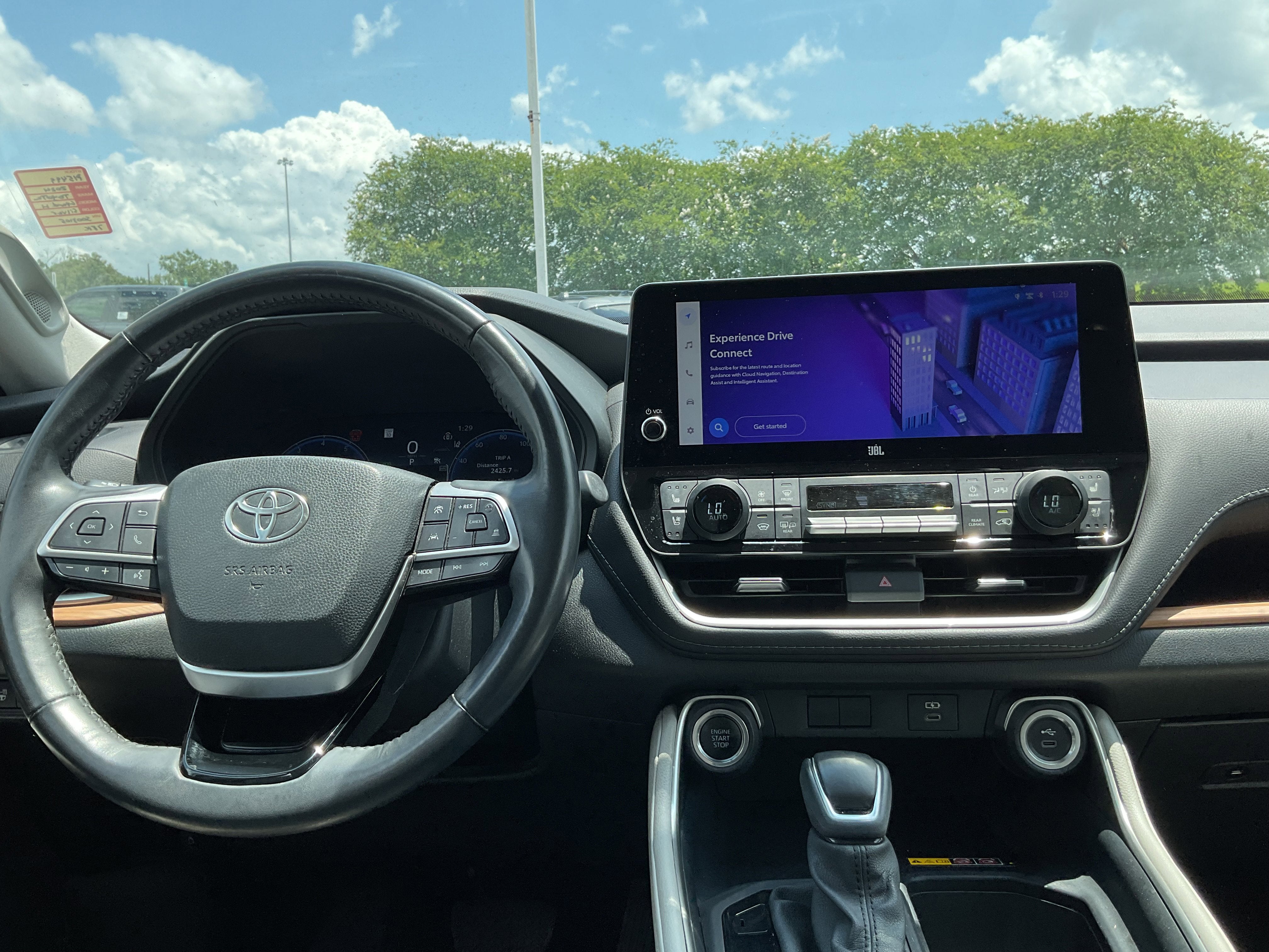 2024 Toyota GRAND HIGHLANDER Limited