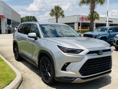 2024 Toyota GRAND HIGHLANDER Limited