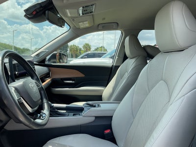2024 Toyota GRAND HIGHLANDER Limited