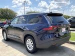 2025 Toyota Grand Highlander LE