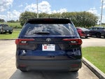 2025 Toyota Grand Highlander LE