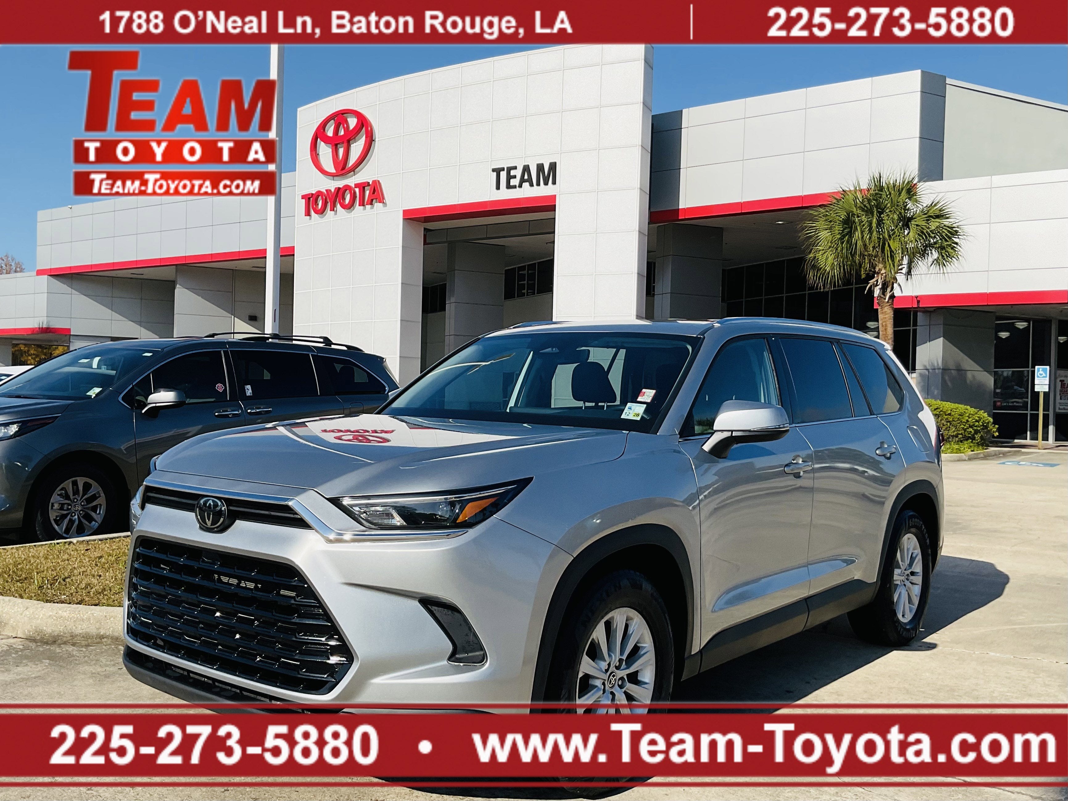 2024 Toyota GRAND HIGHLANDER XLE