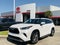 2021 Toyota Highlander Hybrid Hybrid Platinum