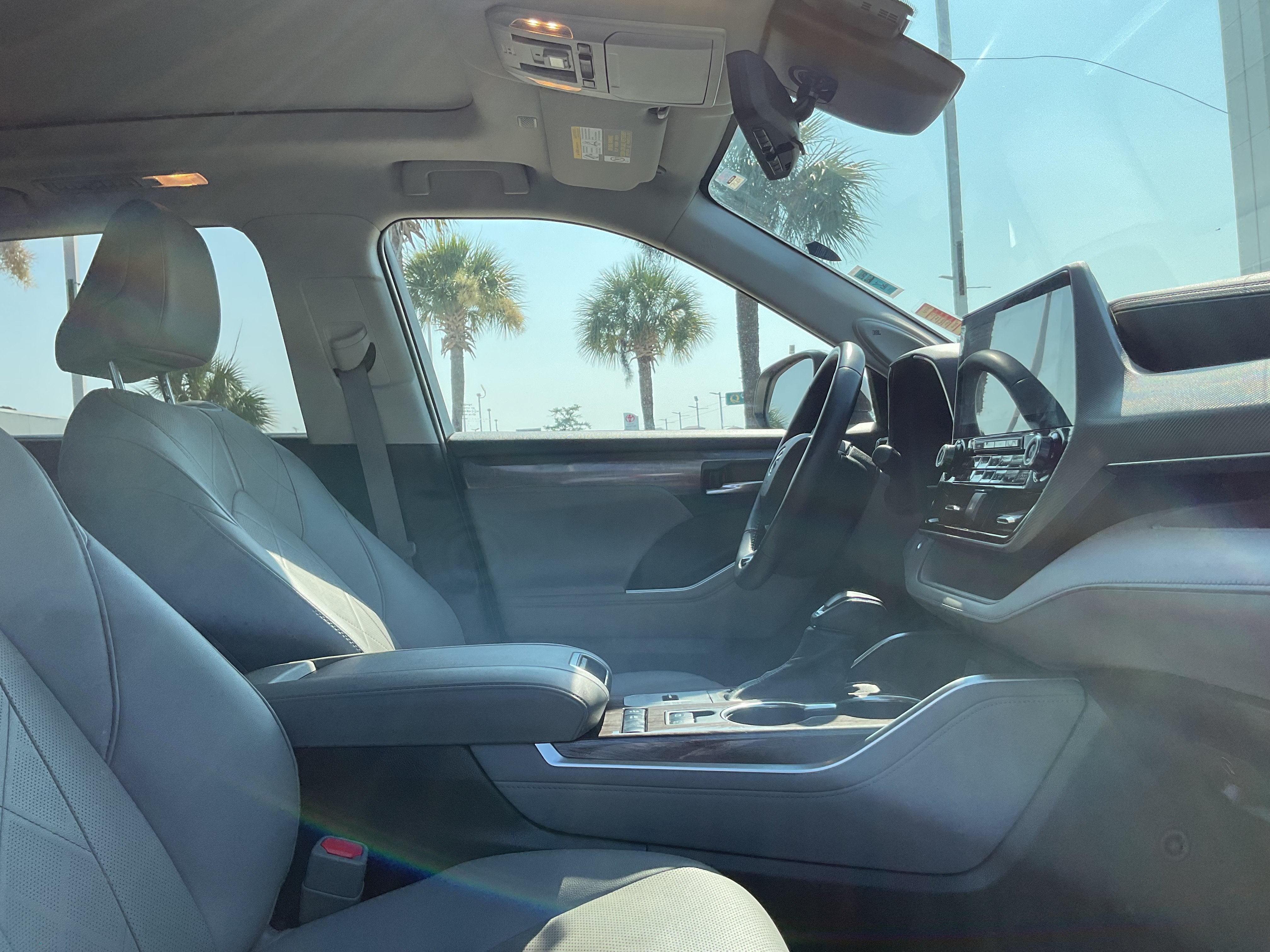 2021 Toyota Highlander Hybrid Hybrid Platinum