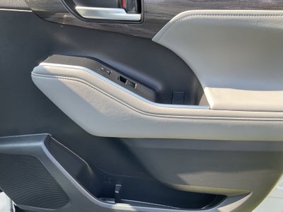 2021 Toyota Highlander Hybrid Hybrid Platinum