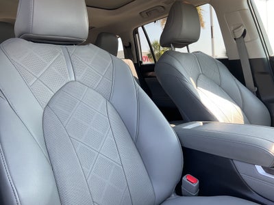 2021 Toyota Highlander Hybrid Hybrid Platinum