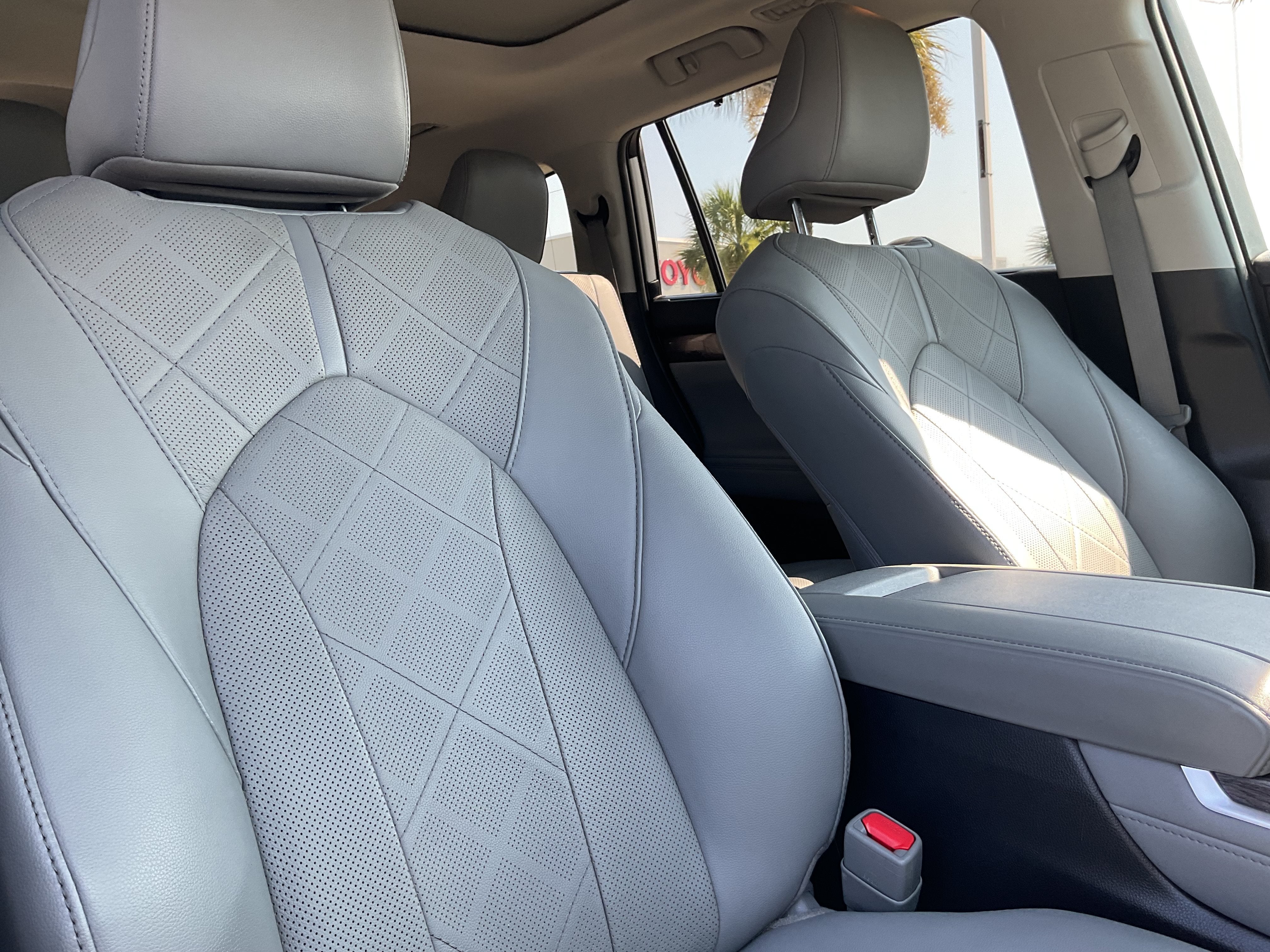 2021 Toyota Highlander Hybrid Hybrid Platinum