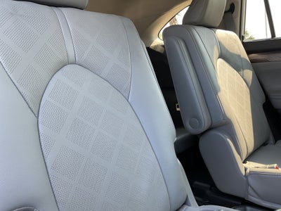 2021 Toyota Highlander Hybrid Hybrid Platinum