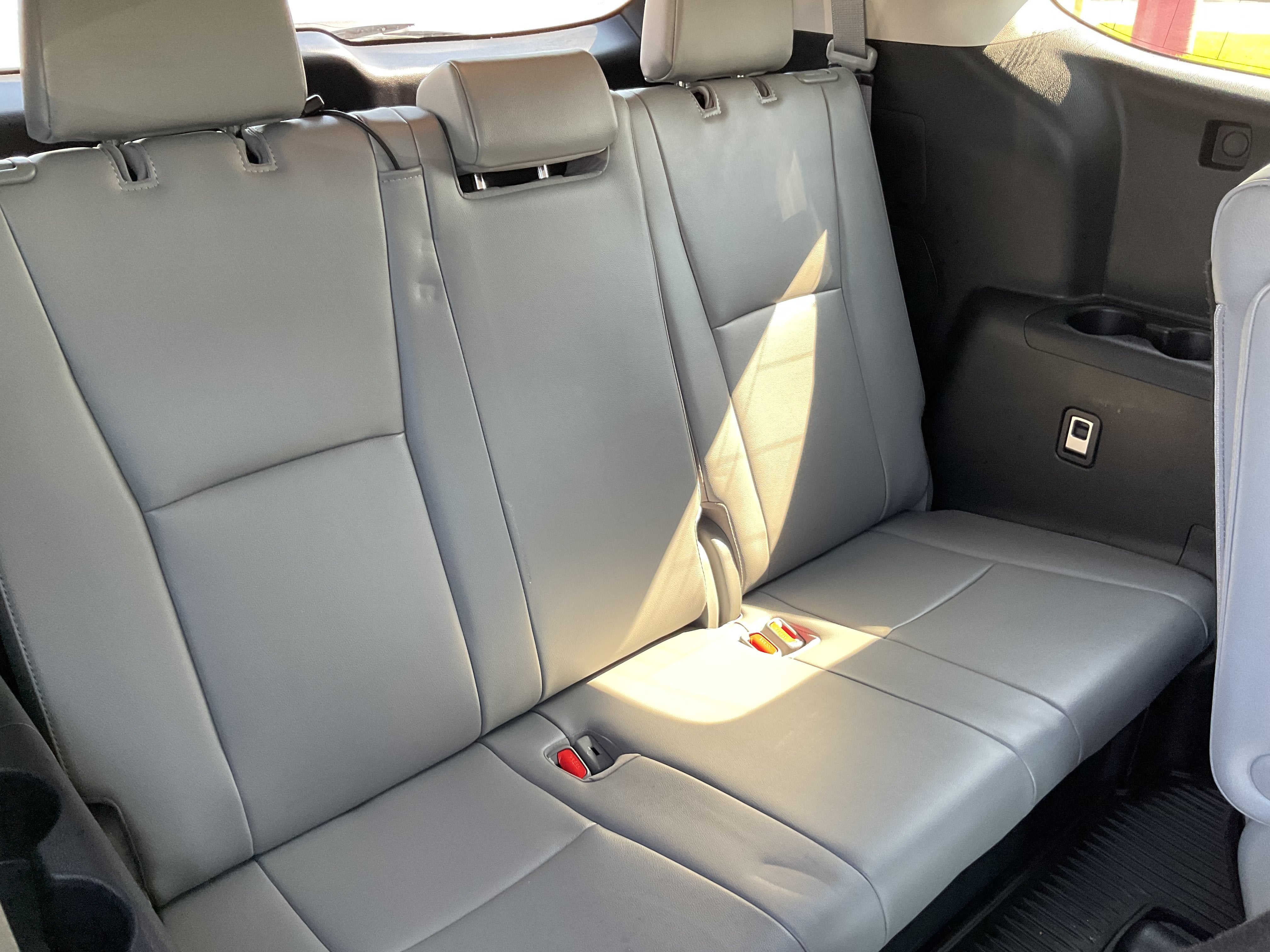 2021 Toyota Highlander Hybrid Hybrid Platinum