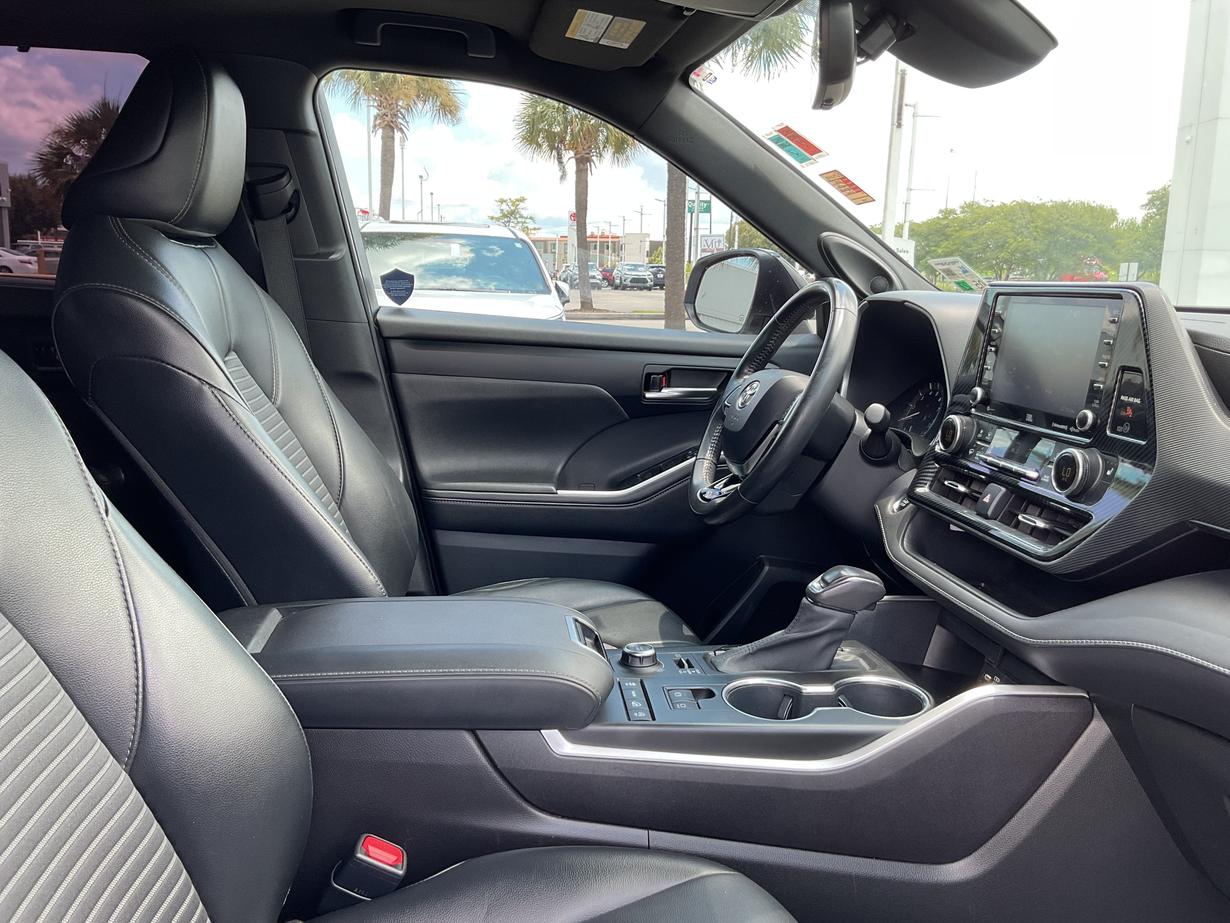 2021 Toyota Highlander XSE