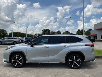 2021 Toyota Highlander XSE