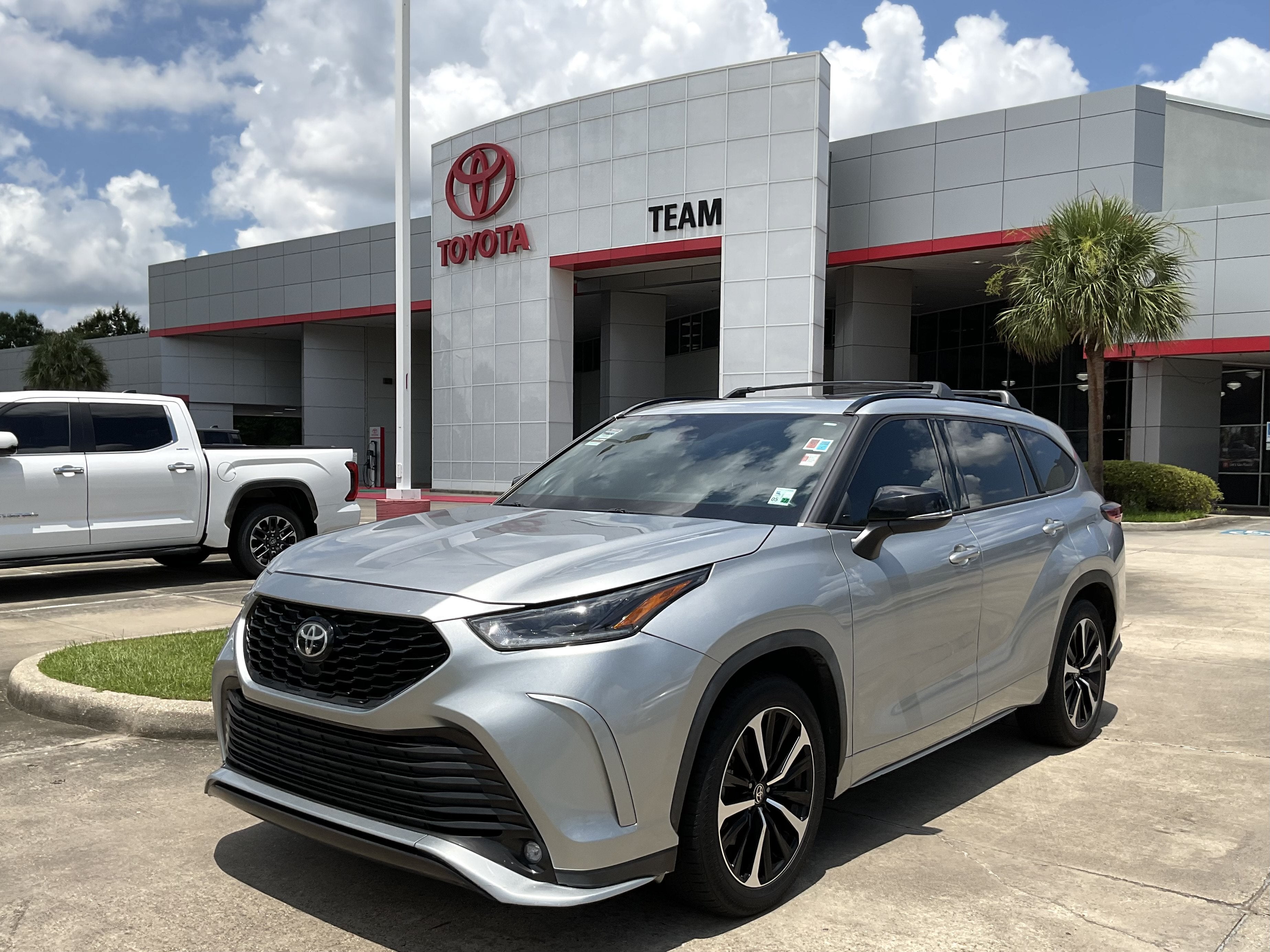 2021 Toyota Highlander XSE