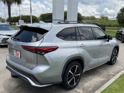 2021 Toyota Highlander XSE