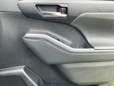 2024 Toyota Highlander XSE