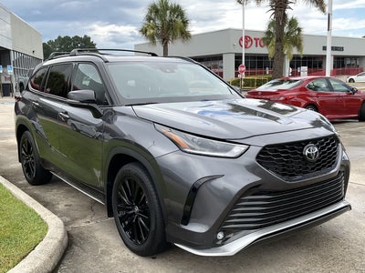 2024 Toyota Highlander XSE
