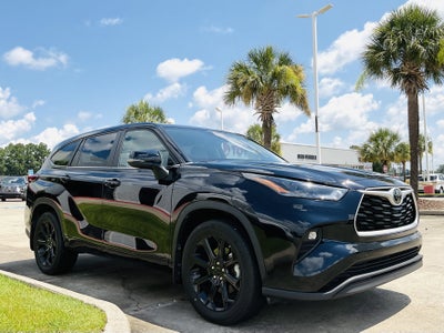 2023 Toyota Highlander LE
