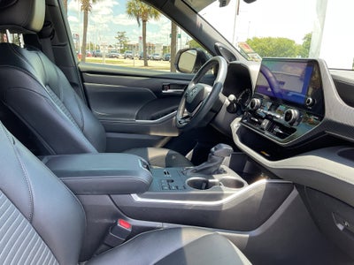 2023 Toyota HIGHLANDER XSE