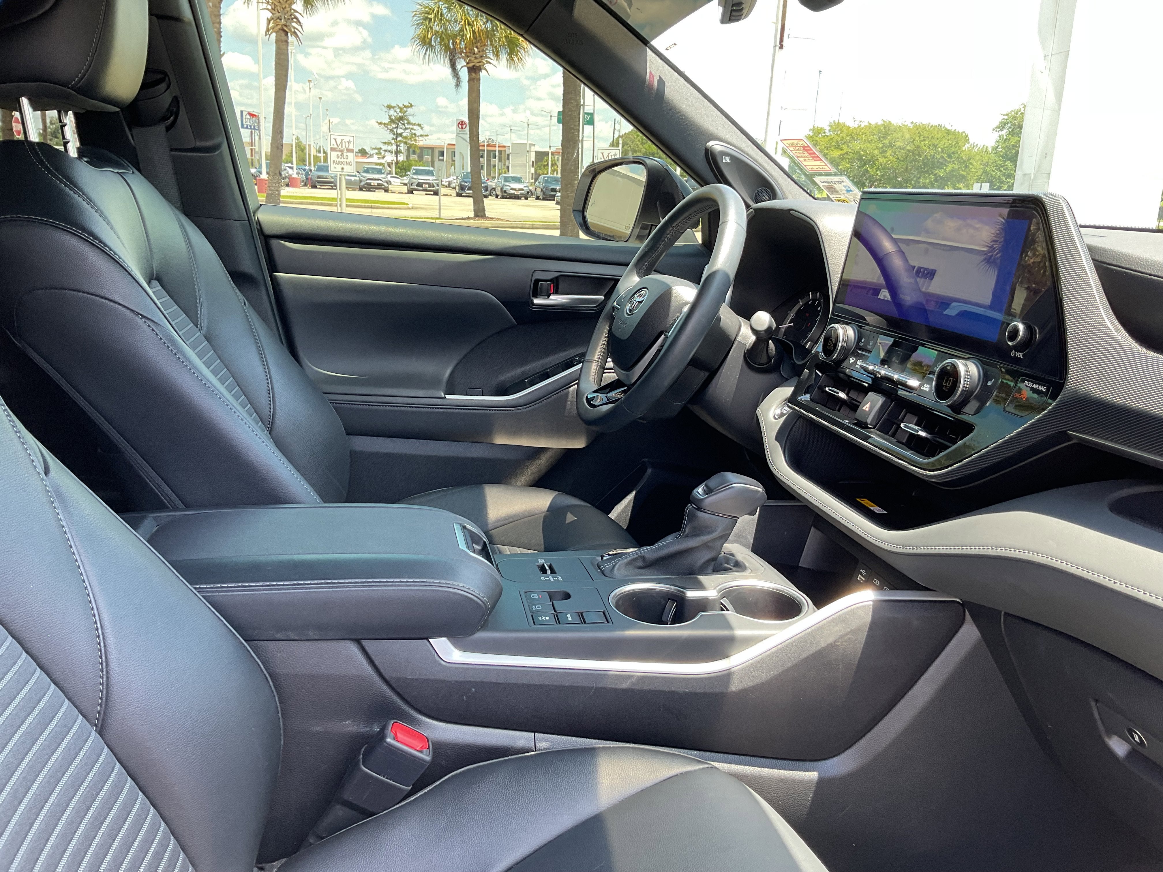 2023 Toyota HIGHLANDER XSE