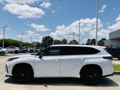2023 Toyota HIGHLANDER XSE
