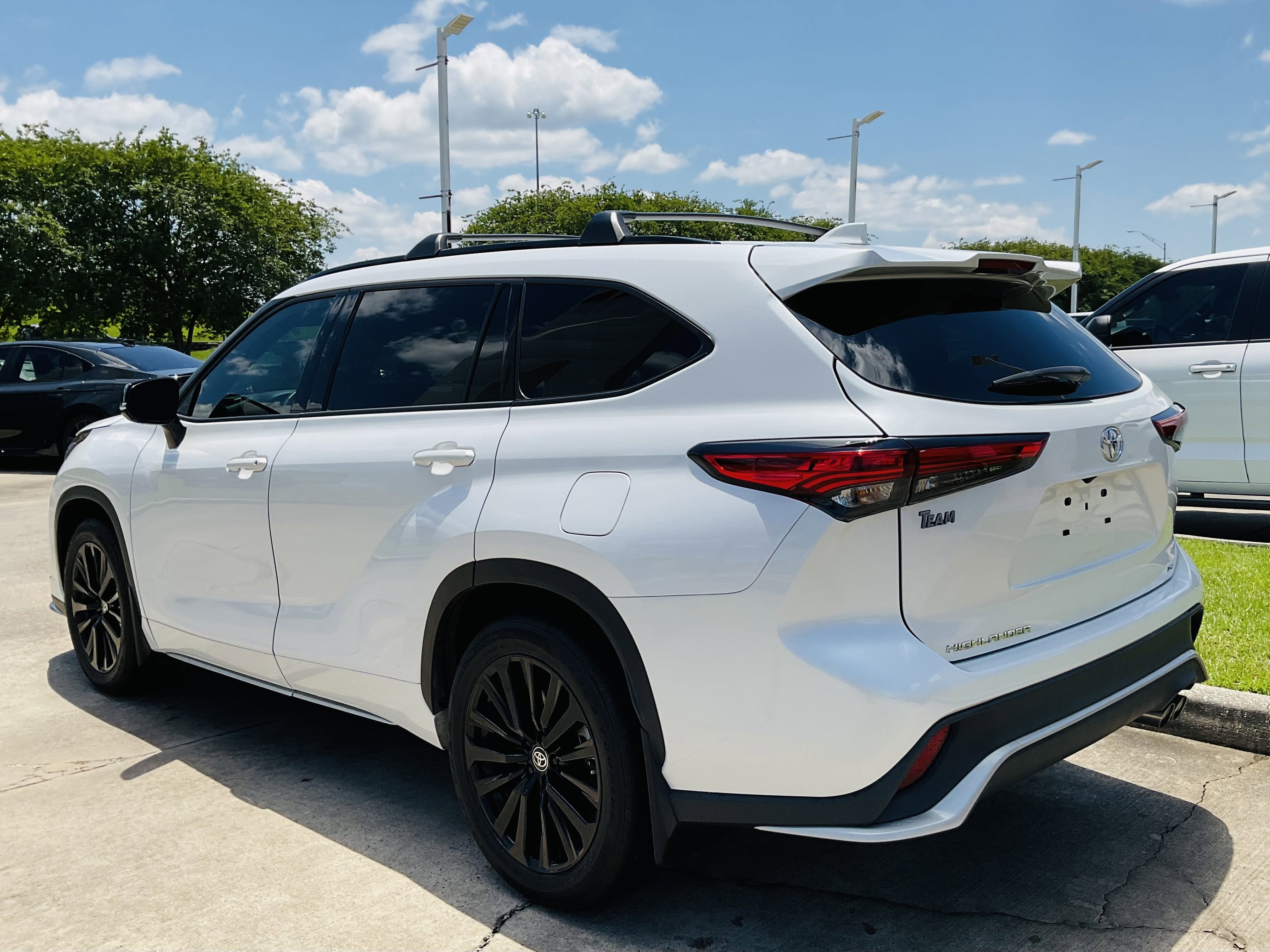 2023 Toyota HIGHLANDER XSE