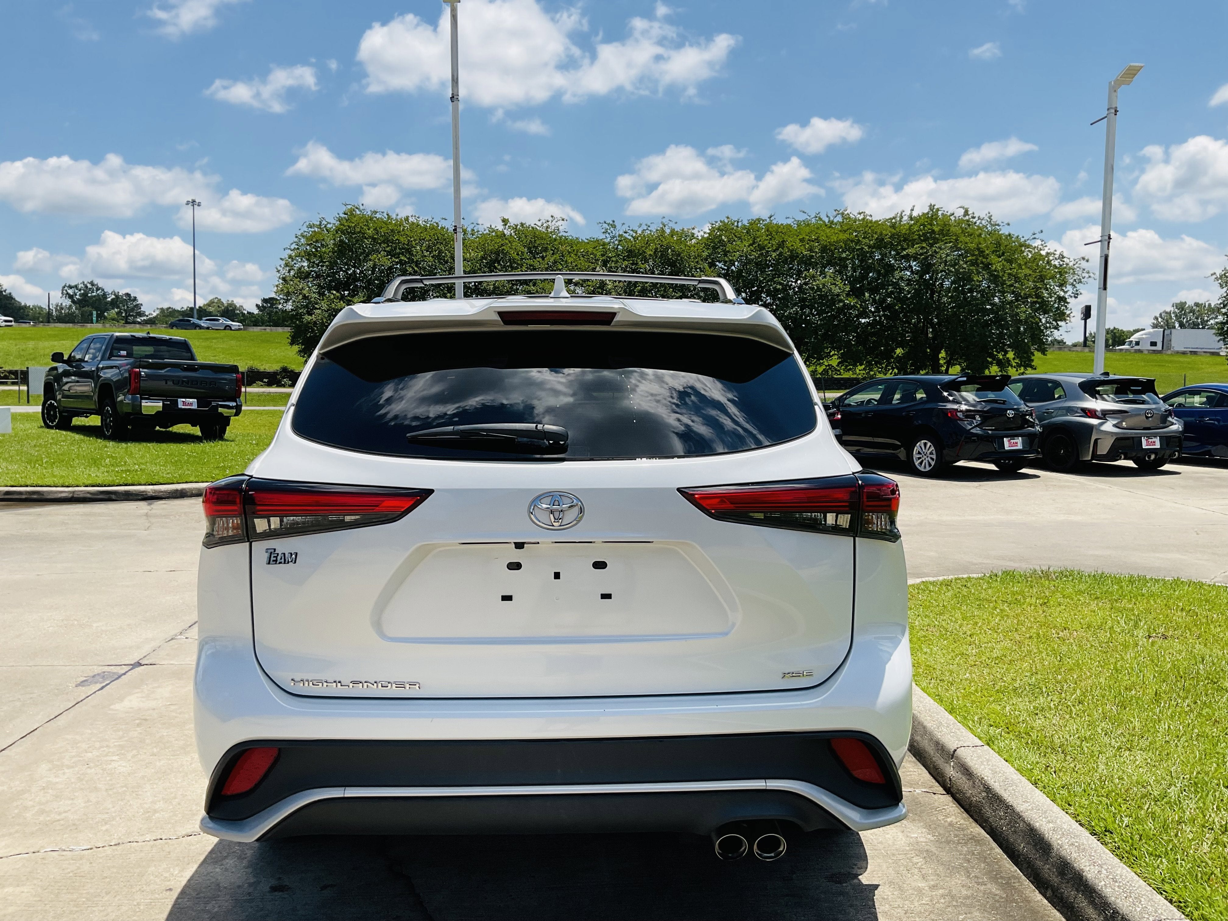 2023 Toyota HIGHLANDER XSE