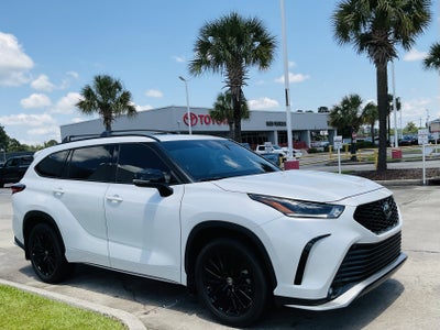 2023 Toyota HIGHLANDER XSE