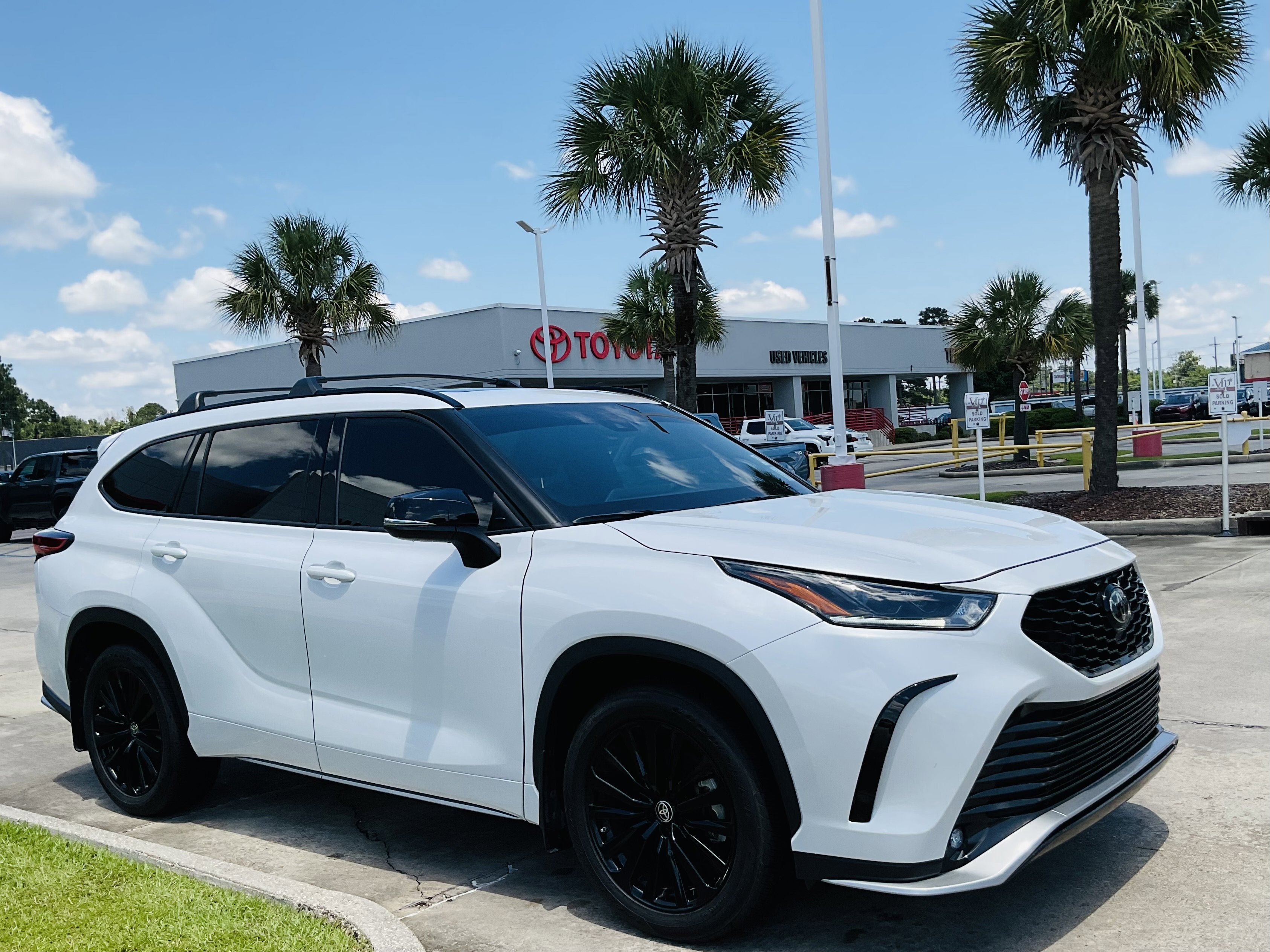 2023 Toyota HIGHLANDER XSE