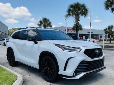 2023 Toyota HIGHLANDER XSE